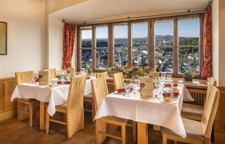 Salzburg: Best of Mozart Fortress Concert and Dinner - Funicular timing and the evening flow: how the day turns into twilight
