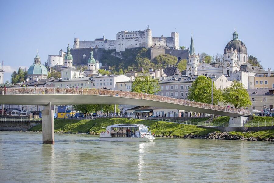 Salzburg: Boat Ride on the Salzach River - Key Points to Know Before You Go