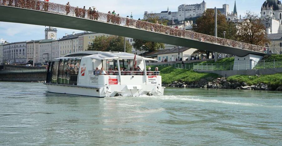Salzburg: Boat Ride to Hellbrunn and Palace Visit - Key takeaways before you go