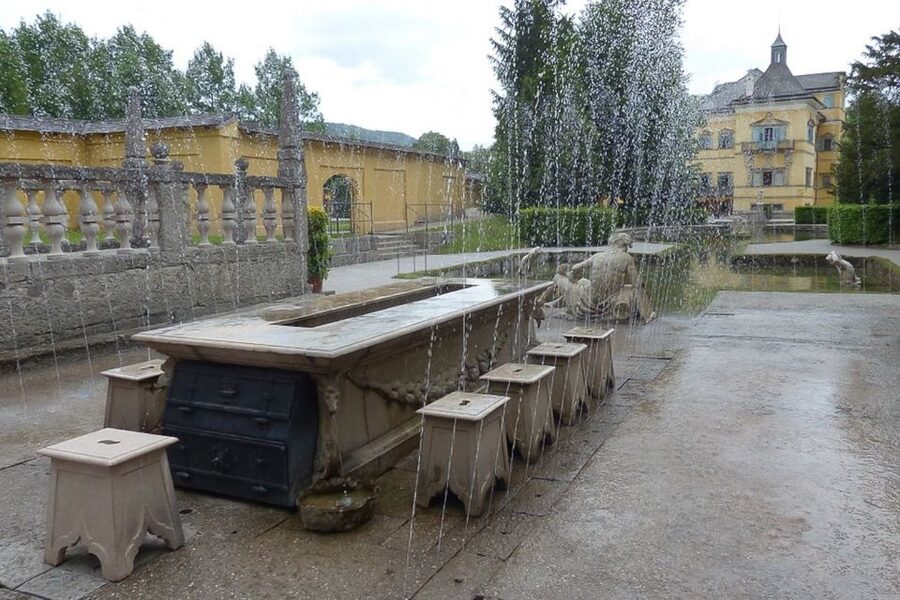 Salzburg: Boat Ride to Hellbrunn and Palace Visit - Return to Salzburg and an easy DIY option