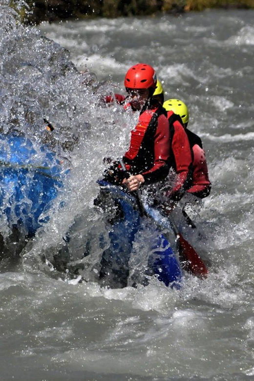 Salzburg: Canyoning and Rafting Experience with Lunch - Timing, transfers, and the “8 hours” reality check