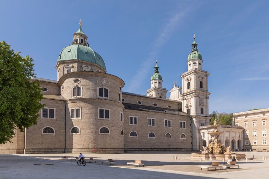 Salzburg: Cathedral Entry Ticket with Audio Guide Option - Should you book this Salzburg Cathedral audio ticket?