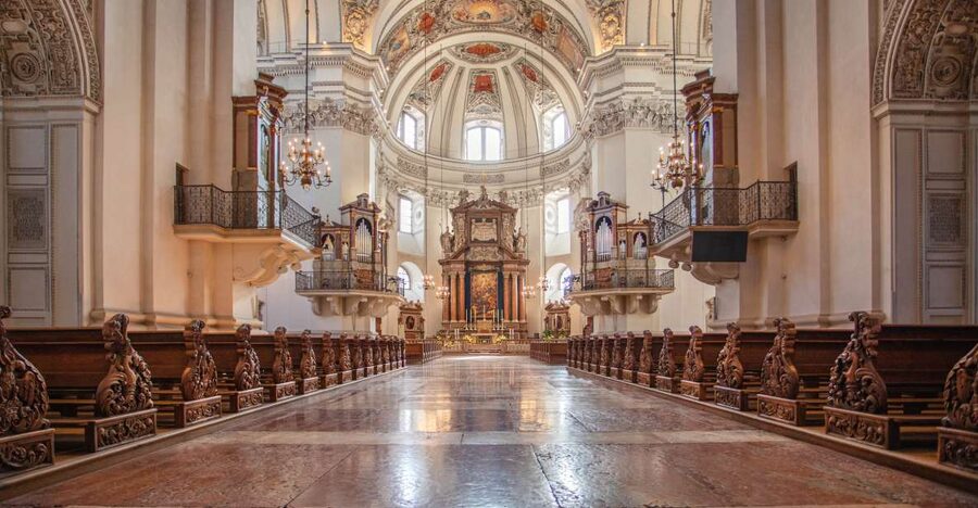Salzburg Cathedral: Organ Concert at Midday - Why This Midday Salzburg Cathedral Concert Fits Perfectly