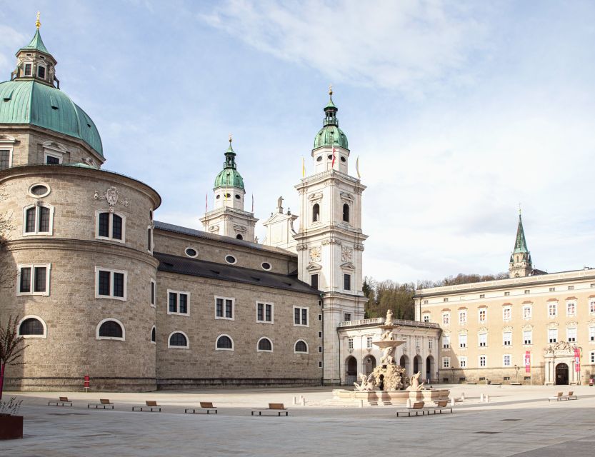 Salzburg Cathedral: Organ Concert at Midday - Value at Around $10: When This Is the Best Use of Your Salzburg Time