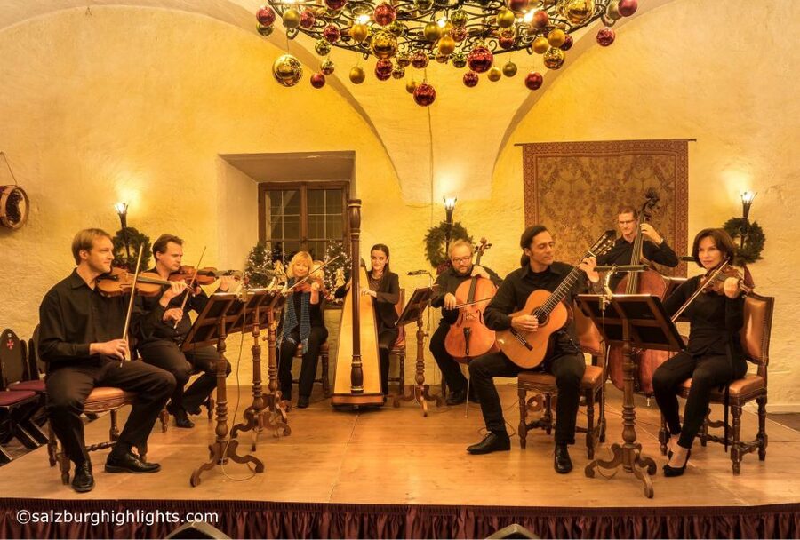 Salzburg: Christmas/Advent Concert at Fortress Hohensalzburg - Key things to know before you go