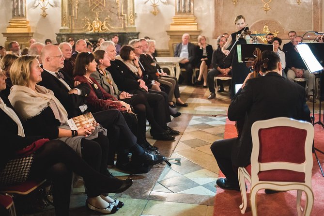 Salzburg: Christmas Concert at Mirabell Palace - What Happens Once You Sit Down in Mirabell Palace
