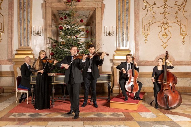 Salzburg: Christmas Concert at Mirabell Palace - Seating and Ticket Choices: Getting Closer Without Overthinking