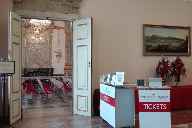 Salzburg: Christmas Concert at Mirabell Palace - Timing, Meeting Point, and Getting There Smoothly