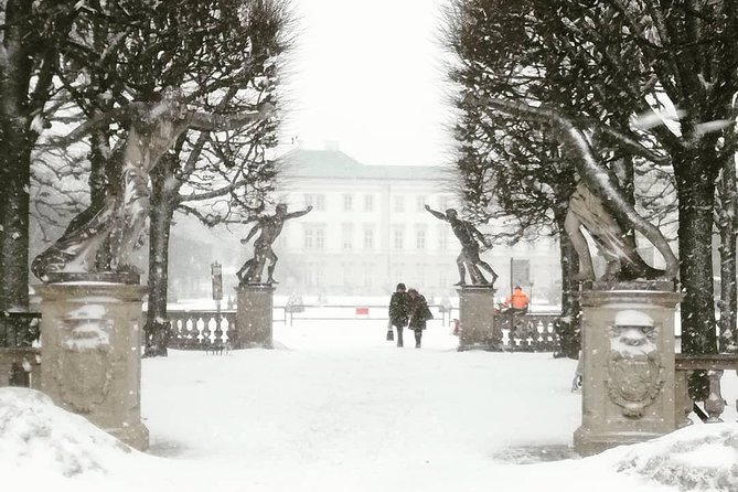 Salzburg: Christmas Concert at Mirabell Palace - The Music Program: Mozart, Vivaldi, and Corelli in Winter Mode