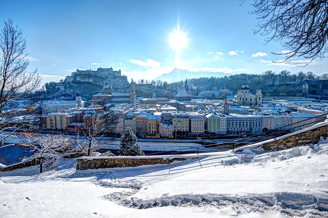 Salzburg Christmas Market & City Tour - Stop 6: Alter Markt for coffee houses, candy shops, and Mozartkugel
