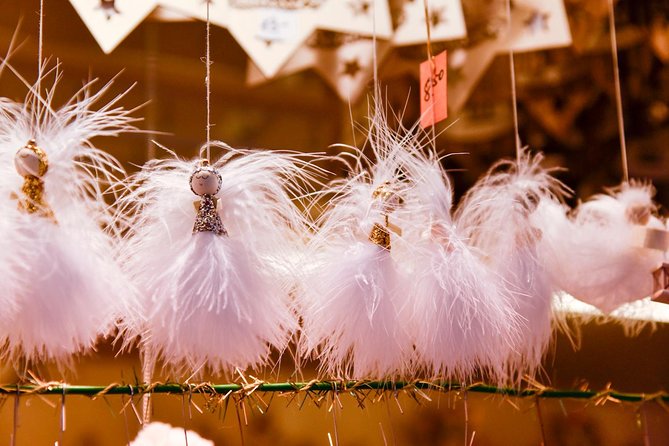 Salzburg Christmas Market & City Tour - Stop 1: Residenzplatz Market and the stories behind the decorations