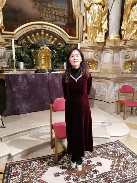 Salzburg: Classical Music Concert at the Mirabell - Why the Mirabell Palace Church makes this Salzburg concert feel personal