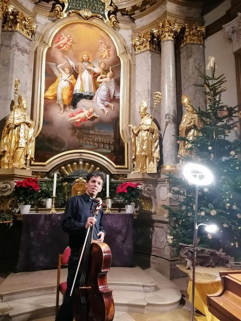 Salzburg: Classical Music Concert at the Mirabell - Finding Schlosskirche Mirabell: the little logistics that matter