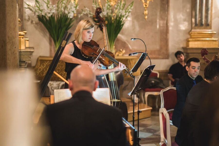 Salzburg: Dinner and Classical Concert at Mirabell Palace - A nightcap you have to choose yourself