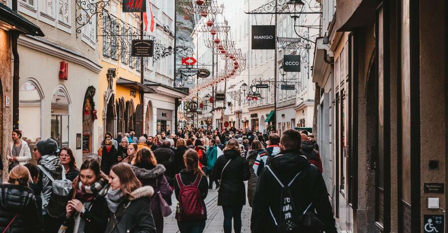 Salzburg: Express Walk with a Local in 60 minutes - Key things that make this walk worth your time