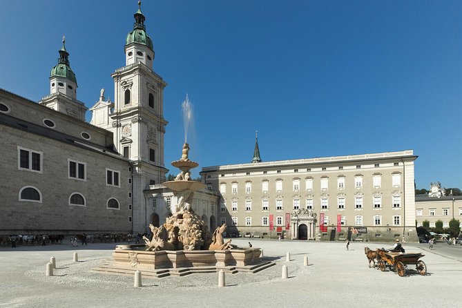 Salzburg Food Tasting Tour: delicious & fun - Mozart’s Birthplace plus Alter Markt sweets: history and chocolate in the same breath