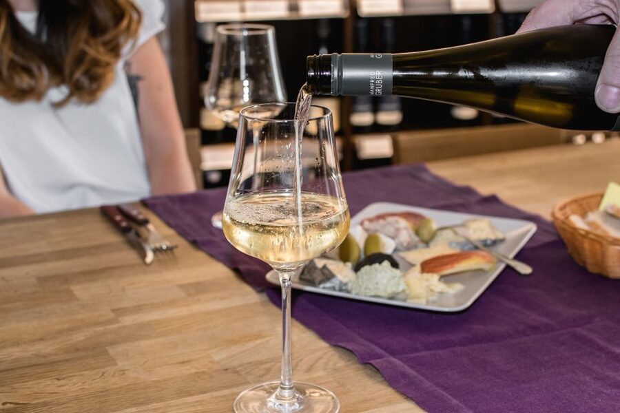 Salzburg: Guided Wine Tasting in a Hidden Wine Bar - Key things to know before you go