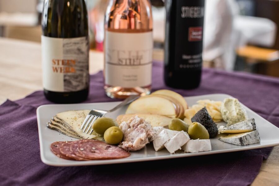 Salzburg: Guided Wine Tasting in a Hidden Wine Bar - Regional snacks: the unsung half of the tasting