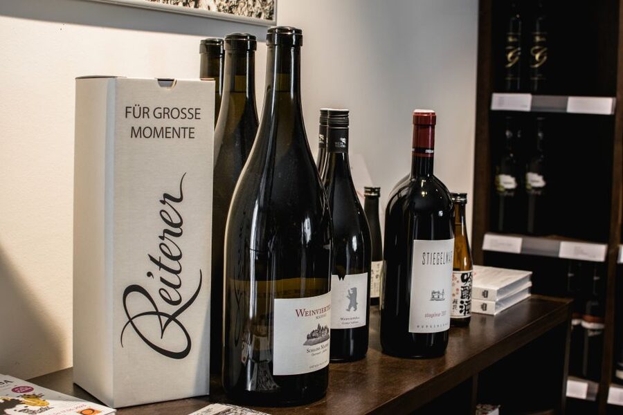 Salzburg: Guided Wine Tasting in a Hidden Wine Bar - Price and value: why $44 can make sense