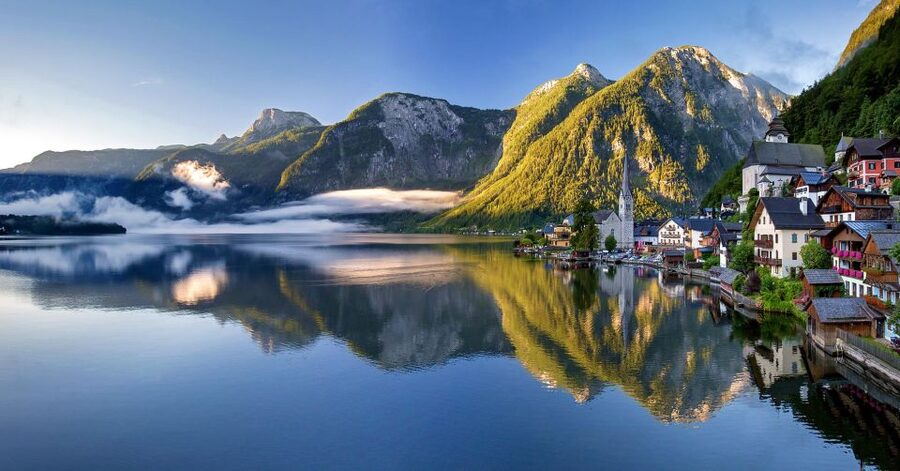 Salzburg: Hallstatt and Sound of Music Tour - Hallstatt Free Time: Lakeside Walks, Museums, and the Bone House