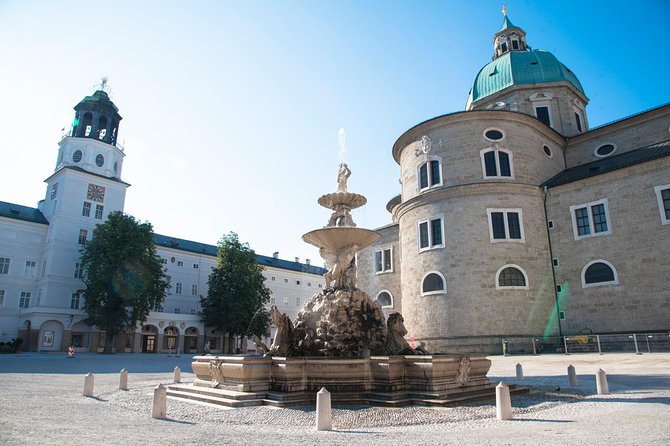 Salzburg Highlight Tour with Fortress Hohensalzburg - Why This Salzburg Highlights Tour Makes Sense