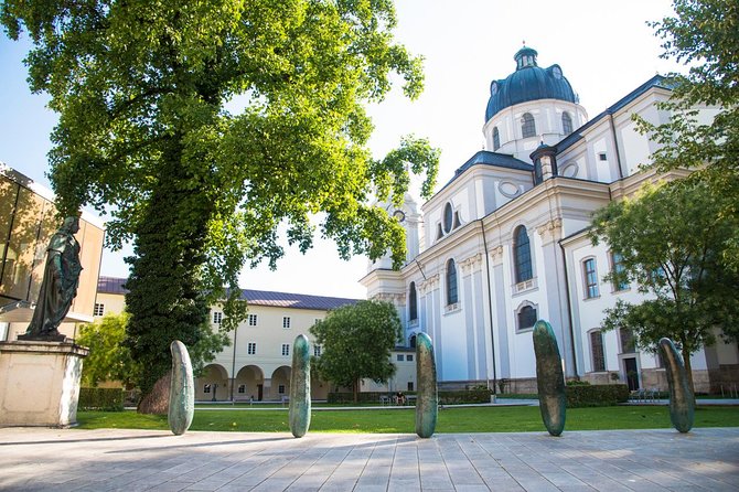 Salzburg Highlight Tour with Fortress Hohensalzburg - Salzburg Cathedral and Crypt: Included Entry Worth Planning For