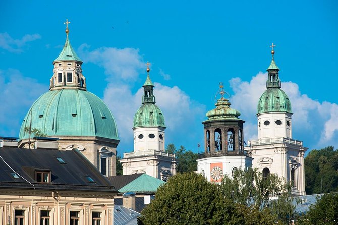 Salzburg Highlight Tour with Fortress Hohensalzburg - Fortresses, Funiculars, and the View From Hohensalzburg