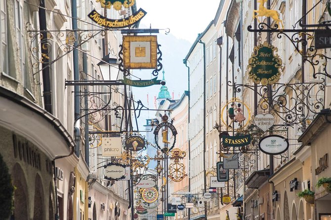Salzburg Highlight Tour with Fortress Hohensalzburg - Price and Value: What You’re Really Paying For