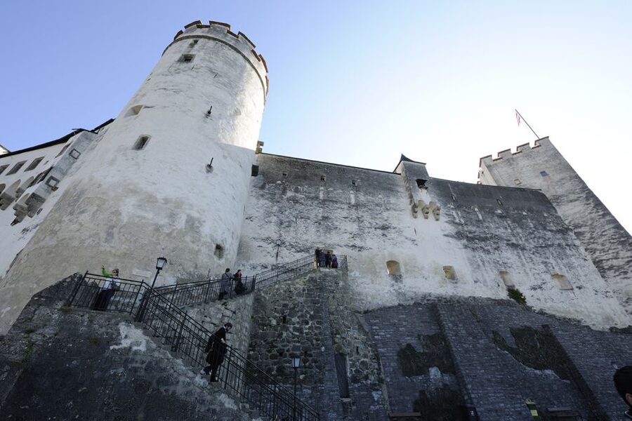 Salzburg: Hohensalzburg Fortress Admission Ticket - Key Points You’ll Actually Care About