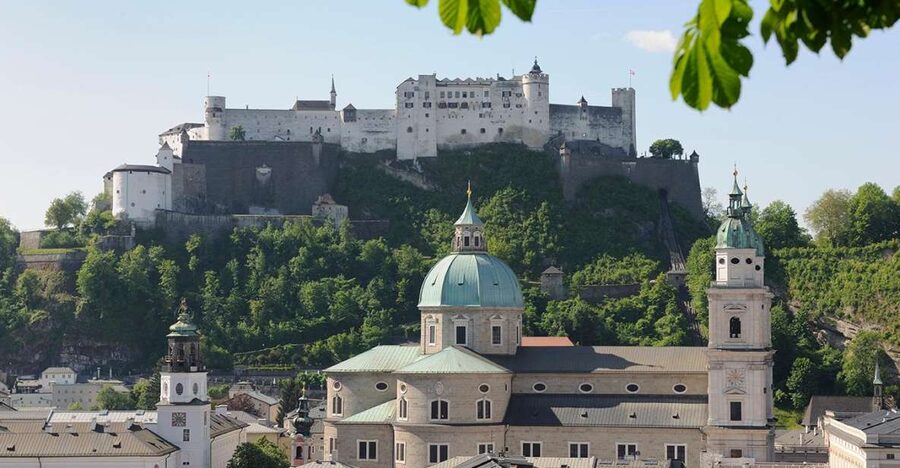 Salzburg: Hohensalzburg Fortress Admission Ticket - Getting Up to Hohensalzburg: Funicular Or the Steep Walk