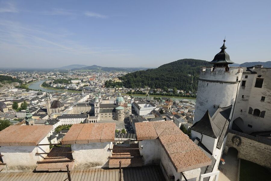 Salzburg: Hohensalzburg Fortress Admission Ticket - Prince’s Chambers: Secular Gothic That Still Feels Alive