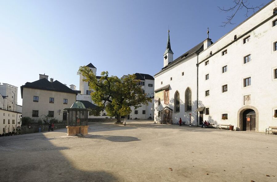 Salzburg: Hohensalzburg Fortress Admission Ticket - Arrival View: The Part That Makes You Look Twice