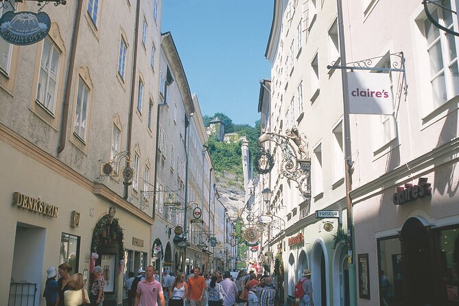 Salzburg Hop-On Hop-Off Bus Tour - Value Math: When This Ticket Feels Worth It