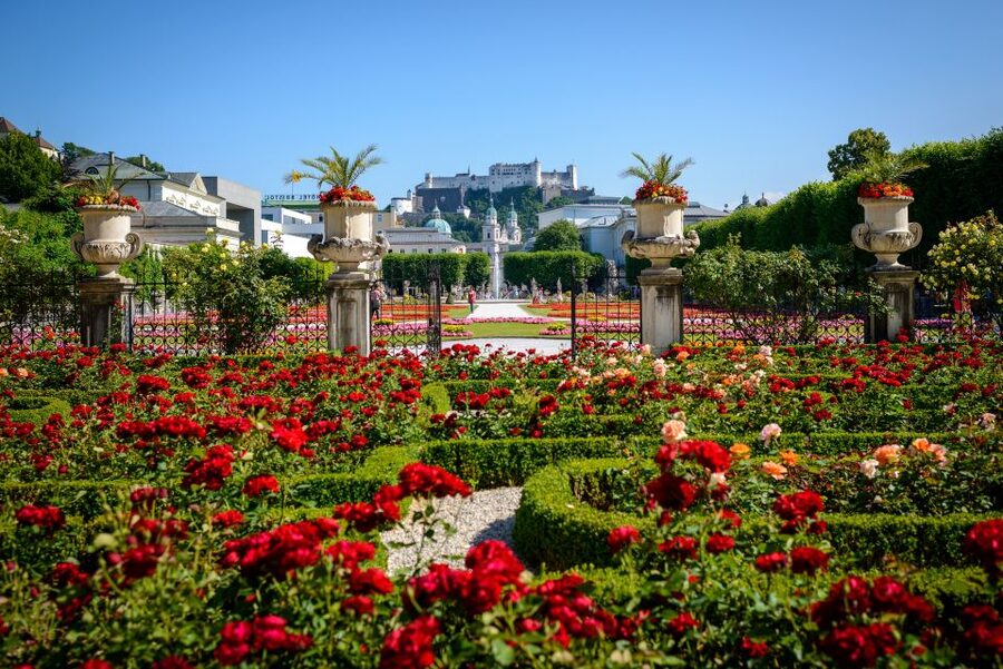 Salzburg: Hop-on Hop-off City Tour - Hellbrunn Palace: the stop that many people remember