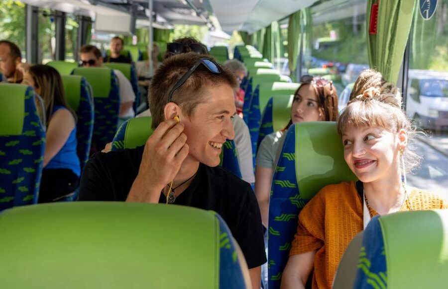 Salzburg: Hop-on Hop-off City Tour - Start at Mirabellplatz: your morning reset point