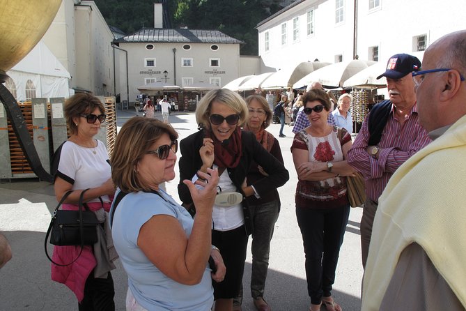 Salzburg Introduction Private Walking Tour - Key highlights worth your attention