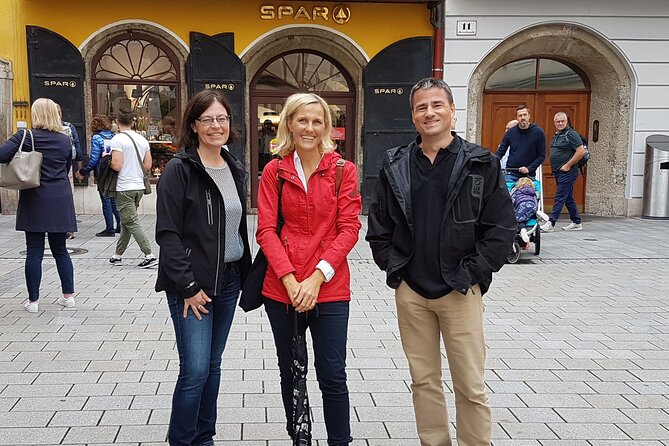 Salzburg Introduction Private Walking Tour - Mozart’s birthplace and residence: turning addresses into understanding
