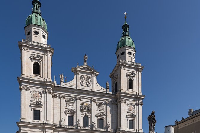 Salzburg Introduction Private Walking Tour - Sound of Music clues, plus the Salzburg stories behind the songs