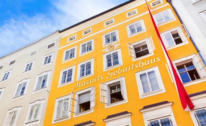 Salzburg Introduction Walking Tour - Key highlights that make this walk worth your time