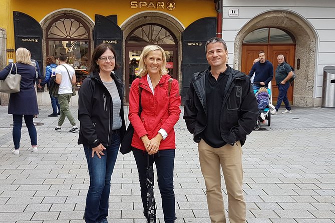 Salzburg Introduction Walking Tour - Mozart Geburtshaus: a birthplace visit without ticket pressure