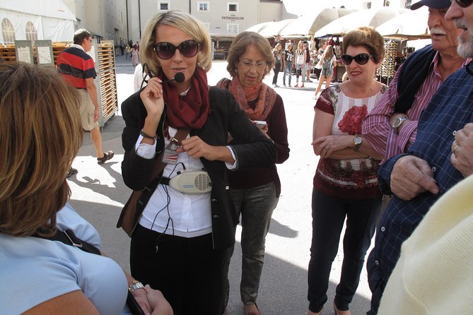 Salzburg Introduction Walking Tour - Meeting outside Coffeehouse Salzburg: starting where you can find it