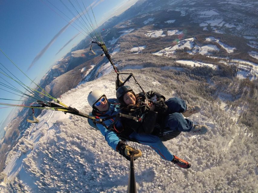 Salzburg like an eagle: tandem paragliding from Gaisberg - The 15-Minute Prep: What Happens Before You Lift Off