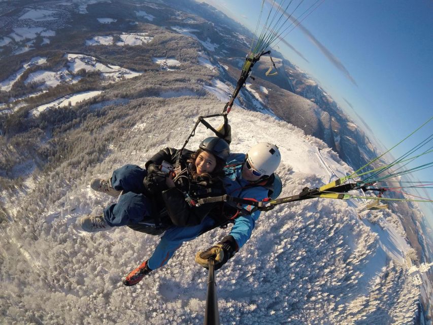 Salzburg like an eagle: tandem paragliding from Gaisberg - Duration and Timing: How This Fits Into Your Salzburg Day