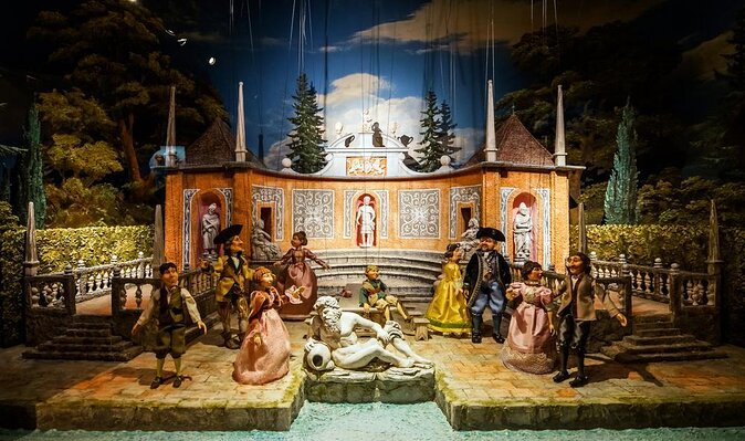 Salzburg Marionette Theater: The Magic Flute SHORT version (1 hour) - Key highlights worth knowing