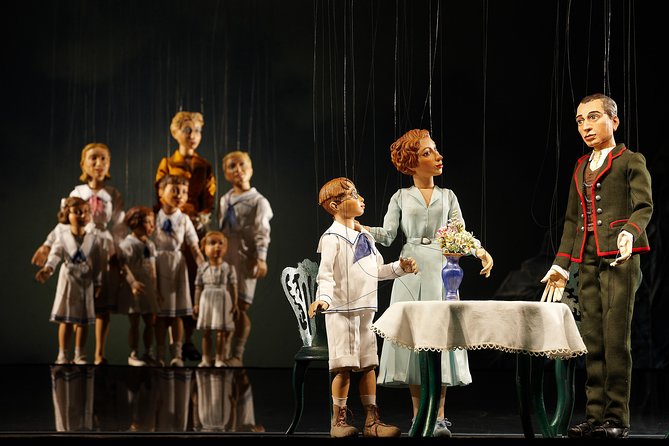 Salzburg Marionette Theater: The Sound of Music - A Puppet-Only Theater That Makes Salzburg Feel Extra Cozy