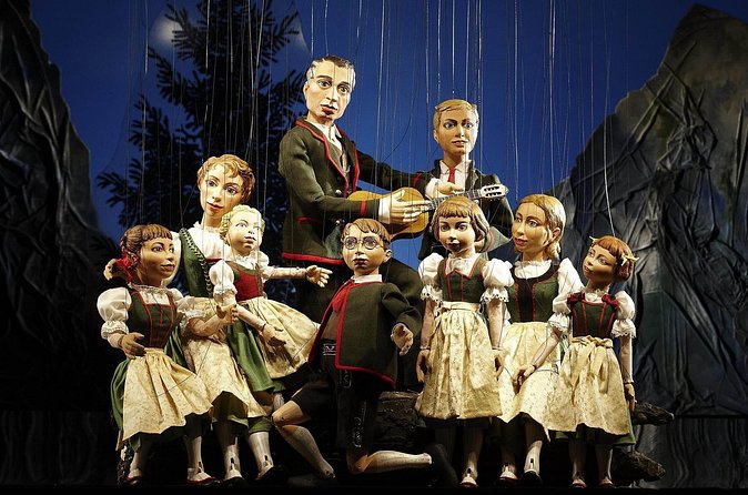 Salzburg Marionette Theater: The Sound of Music - Your One-Stop Itinerary: What the Evening Actually Looks Like