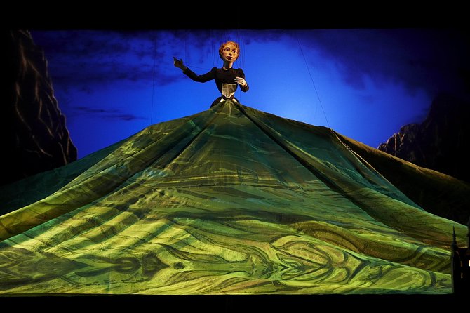 Salzburg Marionette Theater: The Sound of Music - Why the Price Feels Reasonable (and When It Might Not)