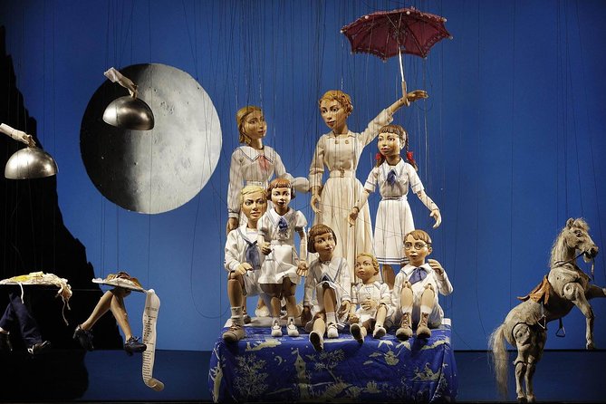 Salzburg Marionette Theatre: Highlights-The Magic of Marionettes (30 min. show) - Salzburg Marionette Theater’s UNESCO pedigree (and why you should care)