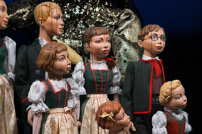 Salzburg Marionette Theatre: Highlights-The Magic of Marionettes (30 min. show) - Small group size (max 10): why that number matters