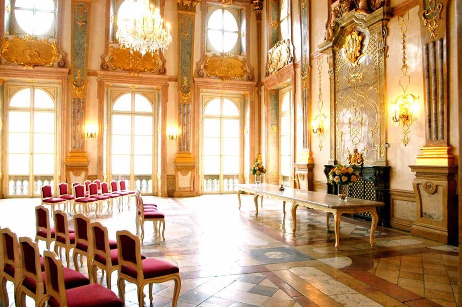 Salzburg: Mozart Concert at Mirabell Palace - The music: Mozart, chamber forces, and the “small ensemble” advantage